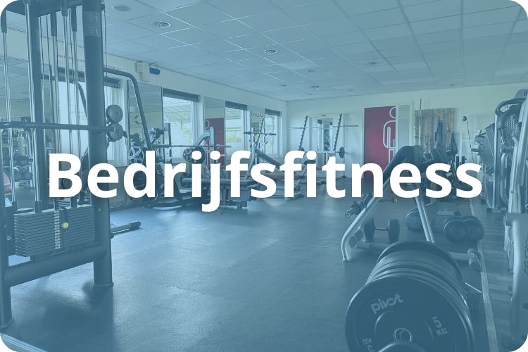 Bedrijfsfitness