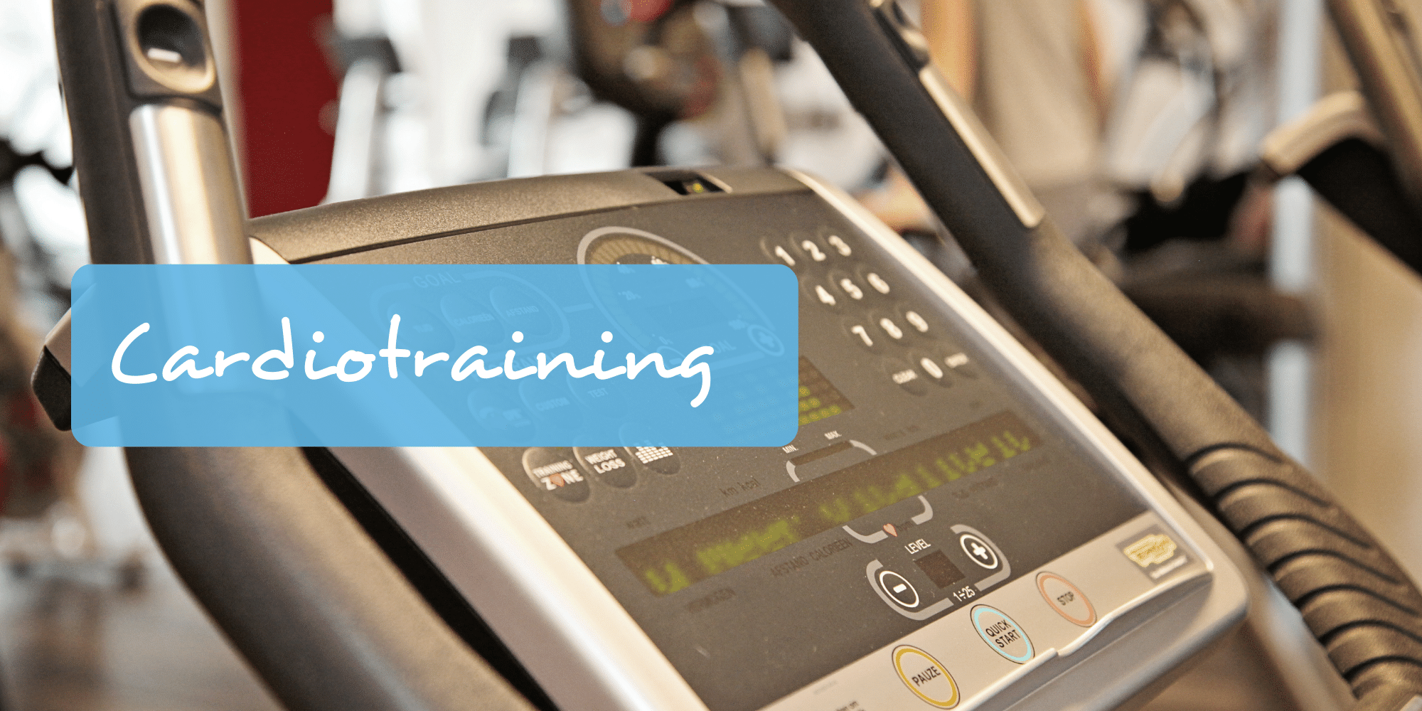 Cardiotraining