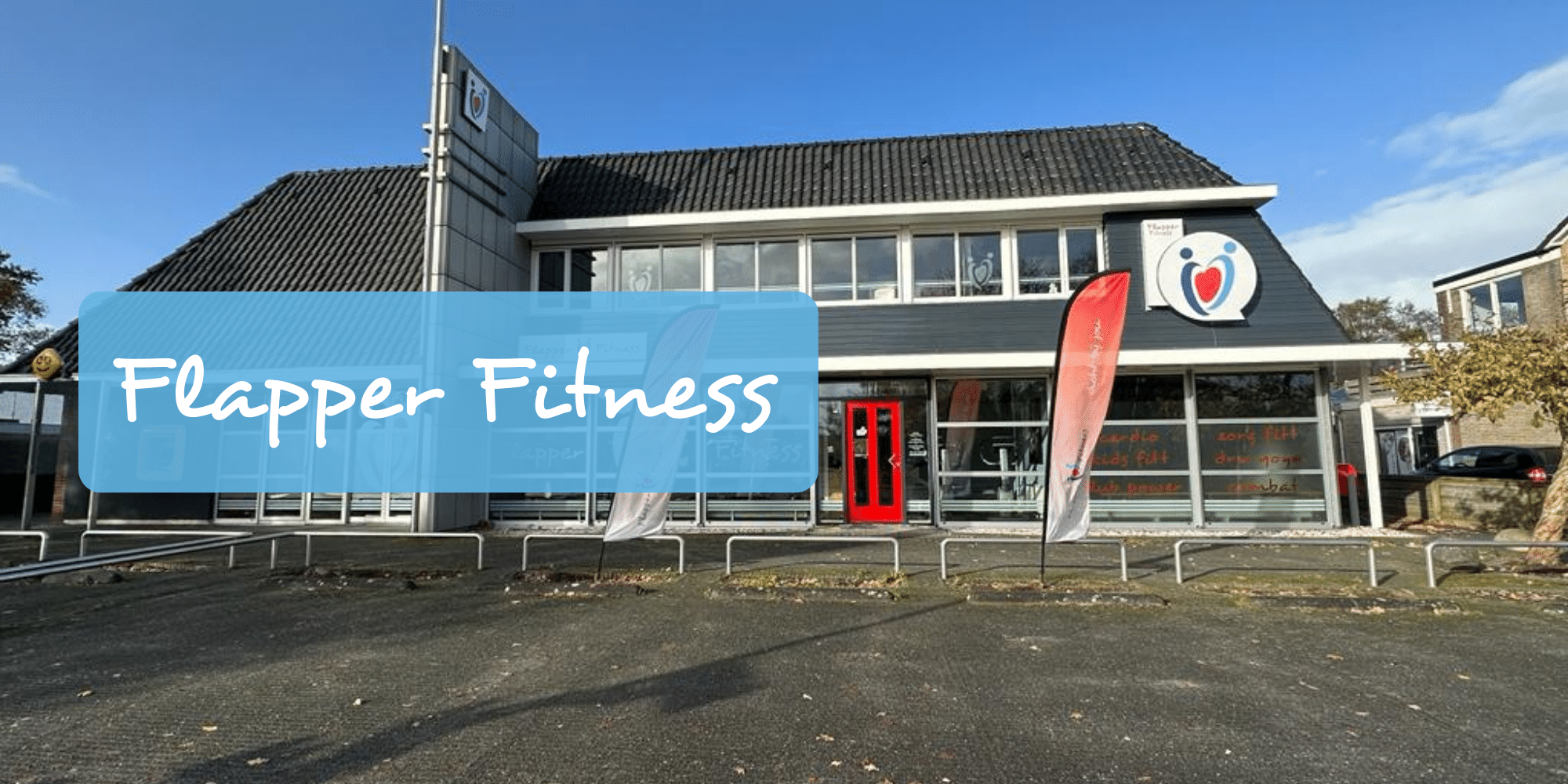 Flapper Fitness