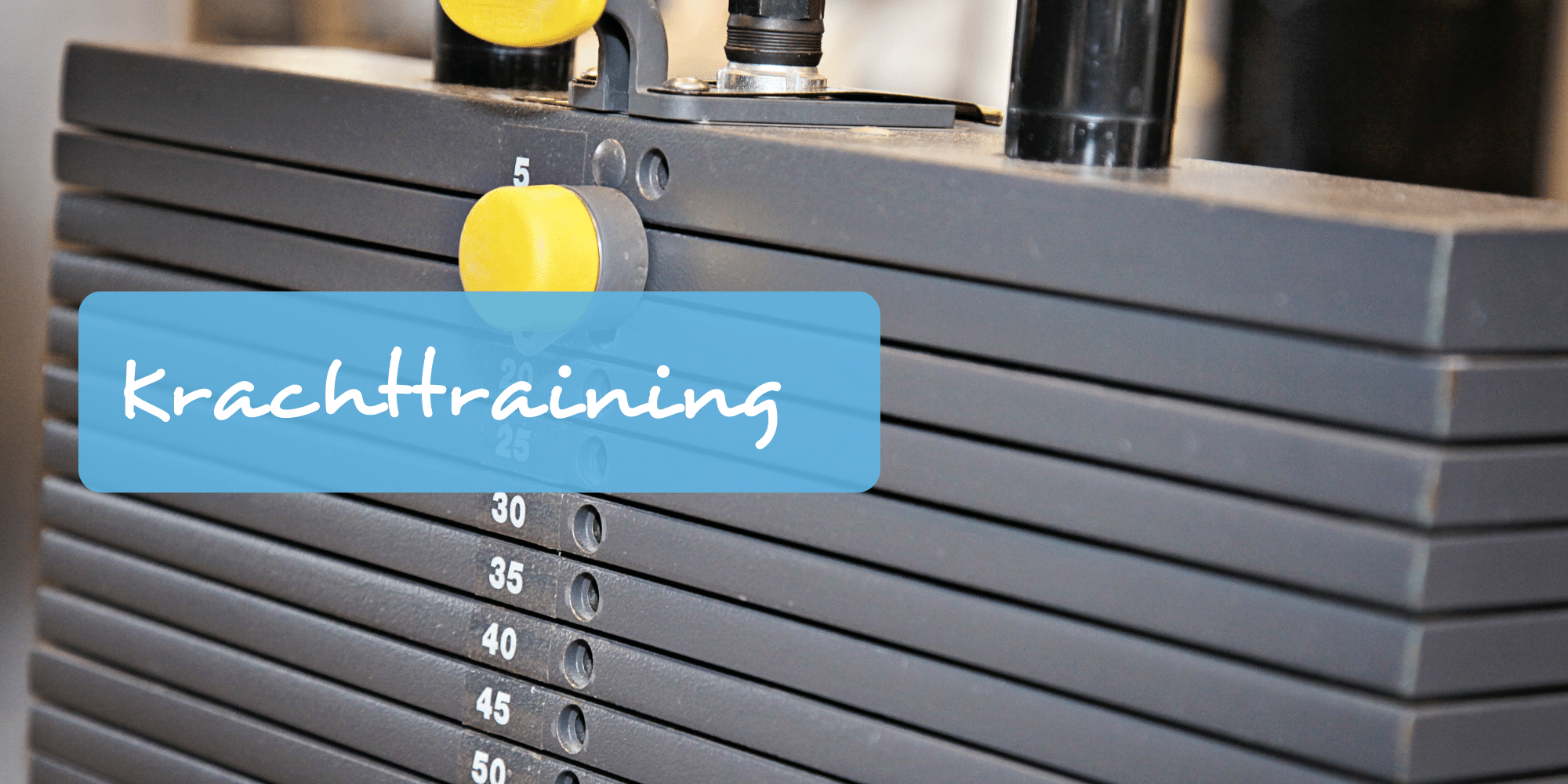 Krachttraining